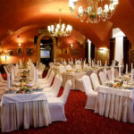 restaurant mariage