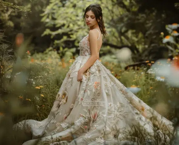 robe de mariée
