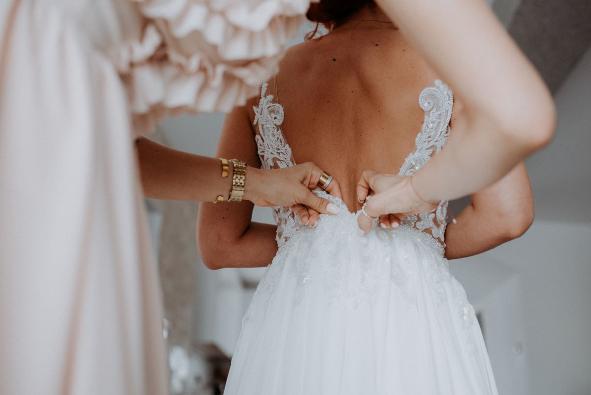 robe mariée