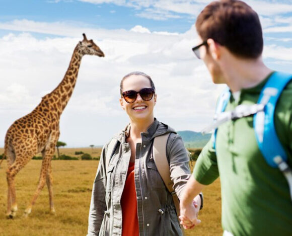 safari en Tanzanie