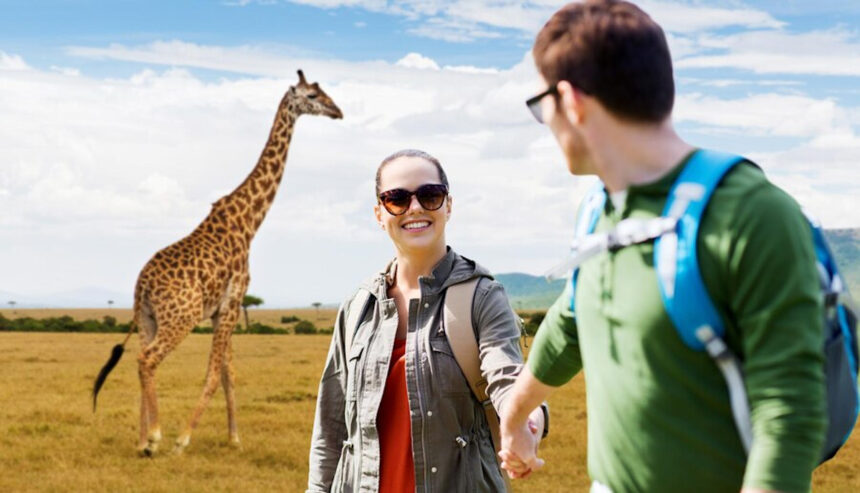 safari en Tanzanie