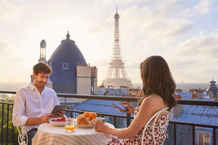 saint valentin paris