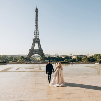 se détendre durant un mariage