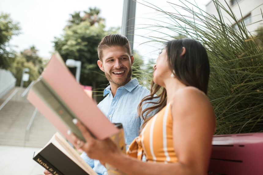 signe qu un homme marié attiré par une femme