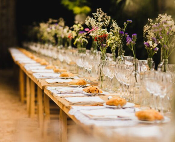 table mariage