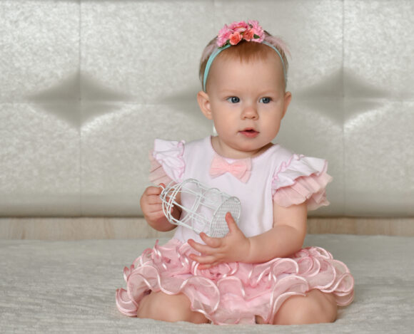 tenue cérémonie bébé
