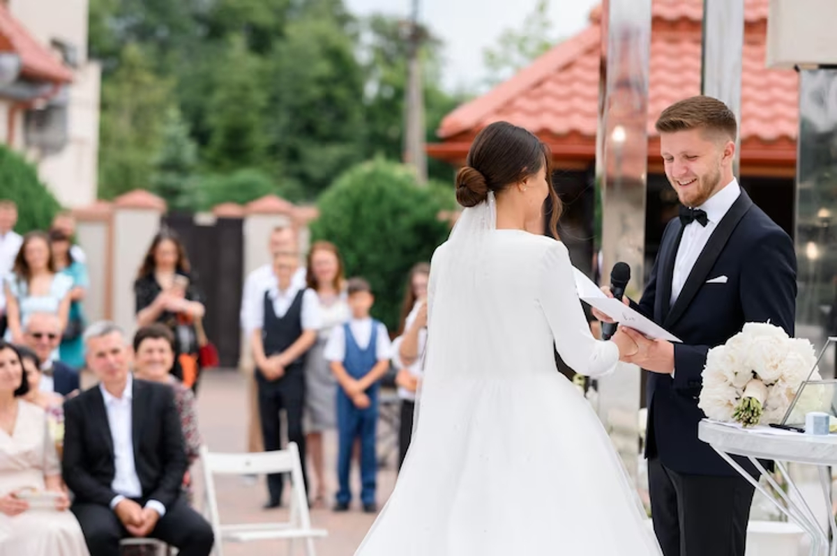 vœux mariage