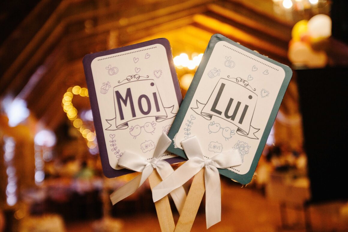 jeux mariage 